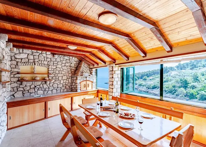 Djoni 2 By Guide Апартаменты Blato (Korcula)