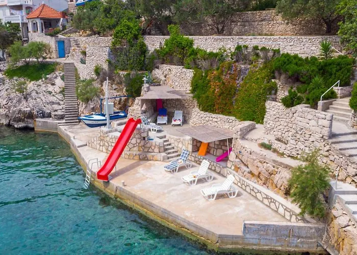 Апартаменты Djoni 2 By Guide Blato (Korcula)