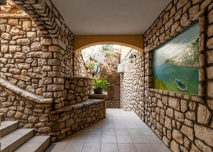 Djoni 2 By Guide Апартаменты Blato (Korcula)