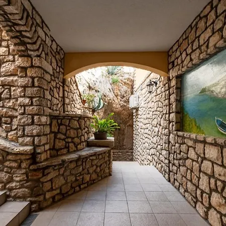 Djoni 2 By Guide Appartement Blato (Korcula)